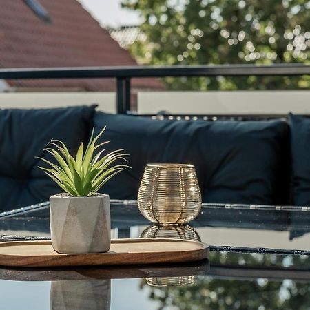 Gt-City Suite 01 I Gasgrill I Smart-Tv I Balkon Gutersloh Bagian luar foto