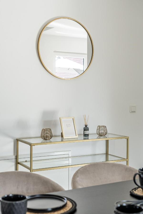 Gt-City Suite 01 I Gasgrill I Smart-Tv I Balkon Gutersloh Bagian luar foto